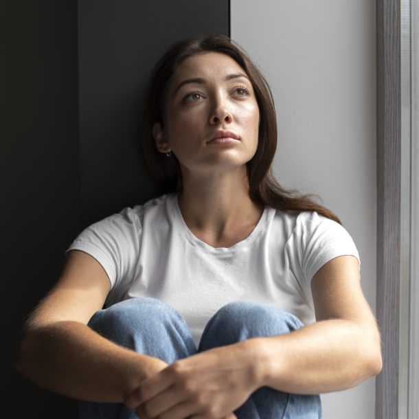 Me siento perdida.No estás perdida, estás en transición: señales y cómo volver a ti