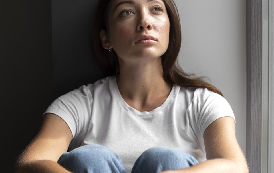 Me siento perdida.No estás perdida, estás en transición: señales y cómo volver a ti