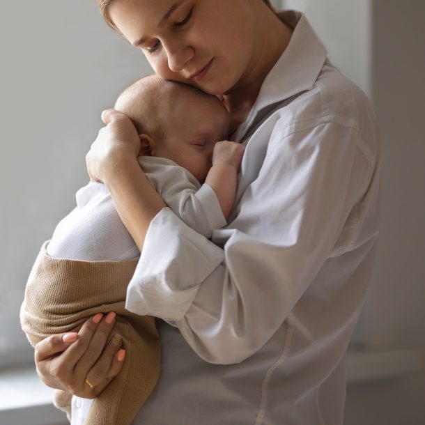 Coach para la transición posparto