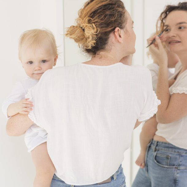 Autoestima después de ser madre