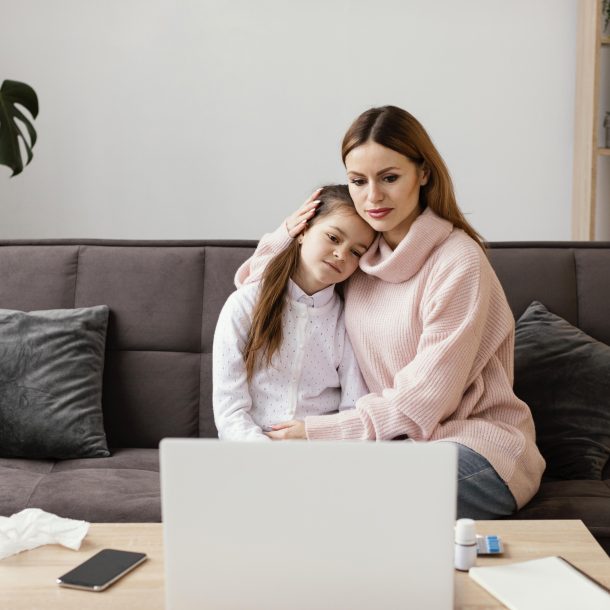 Culpa materna: 3 creencias que debes soltar para vivir en paz