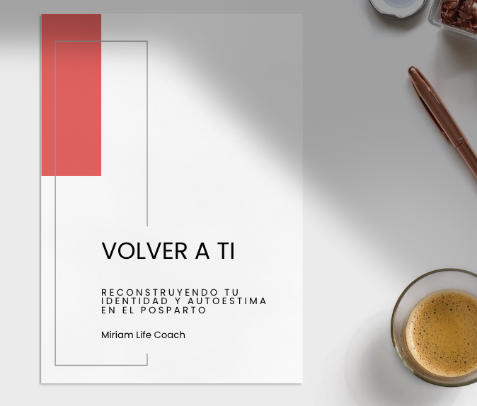 Volver a ti - Programa para mujeres en posparto