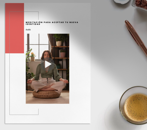 Volver a ti - programa de acompañamiento emocional para mujeres en posparto - Coaching online para madres en posparto