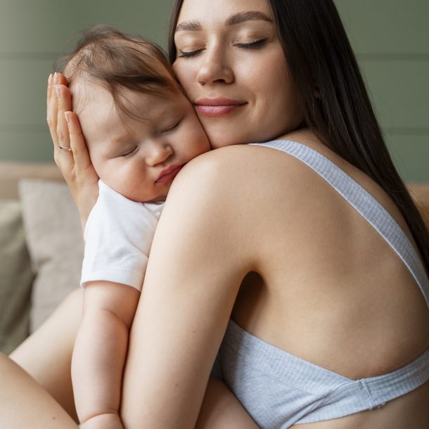 Volver a ti tras el posparto: recupérate y reconéctate