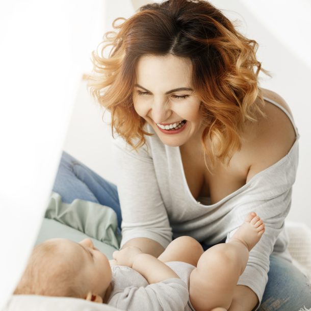 Autoestima en la maternidad: claves para reencontrarte