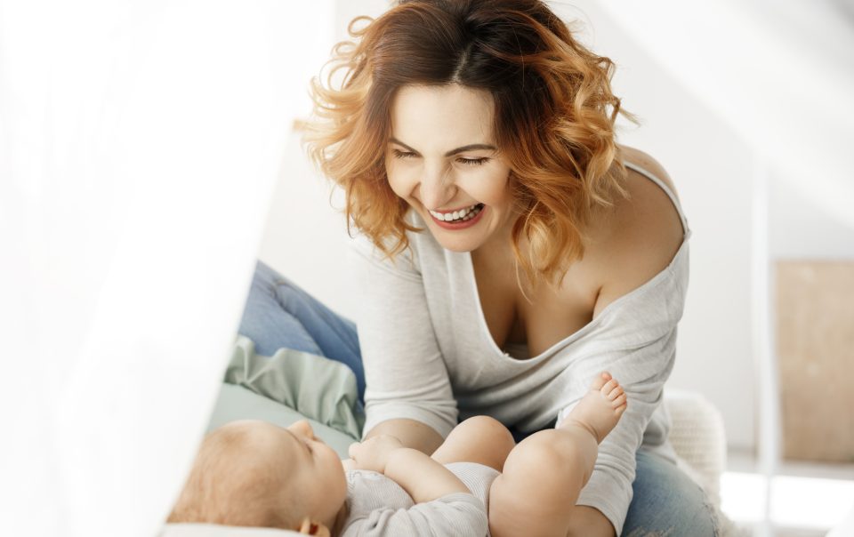 Autoestima en la maternidad: claves para reencontrarte