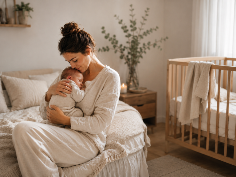 Coaching para madres