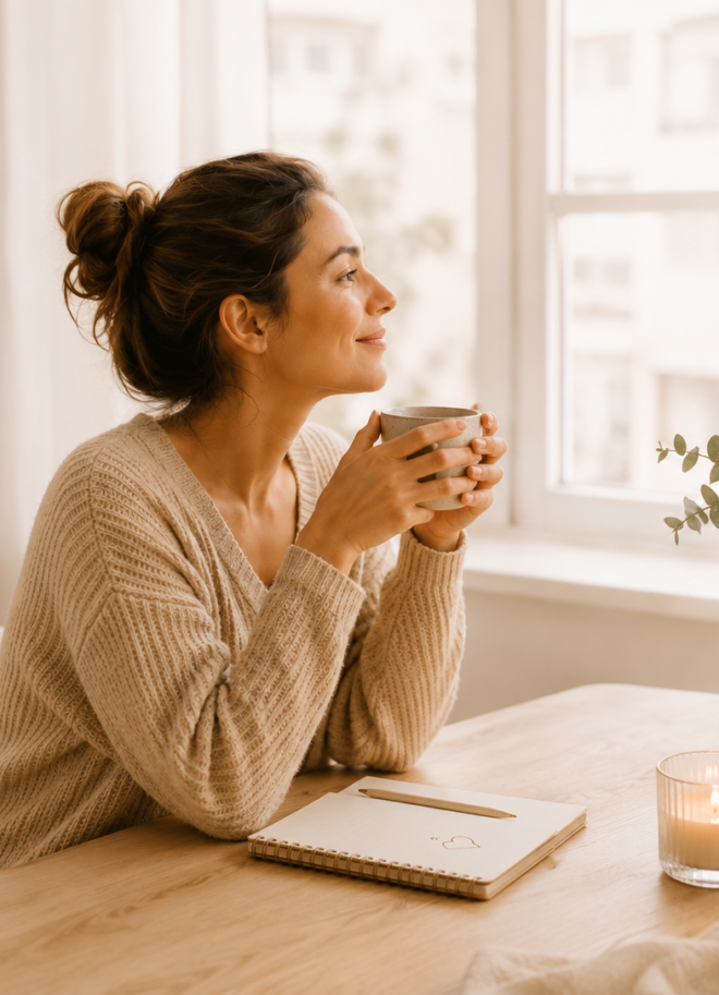 Sesiones de coaching de autoestima para mujeres
