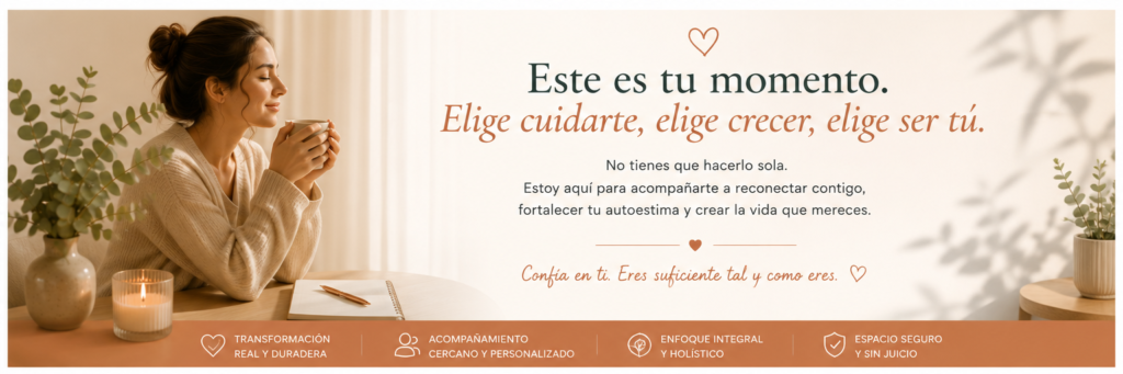 coach autostima mujer