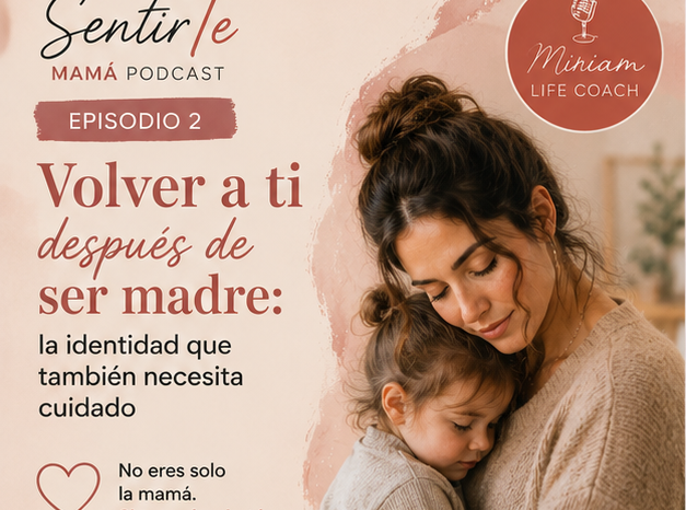 Cómo volver a sentirte tú después de ser madre