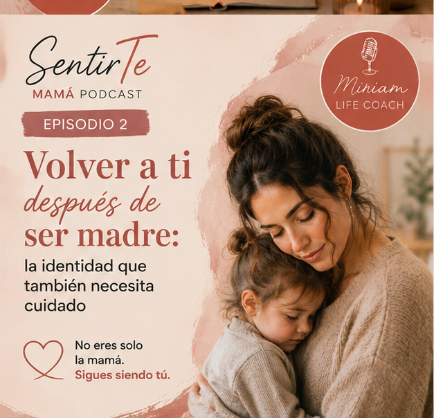 Cómo volver a sentirte tú después de ser madre